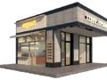 dessert cafe