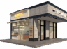 dessert cafe