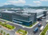 예산군 고덕면 산업단지 공장 조감도