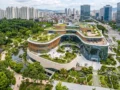 도서관 조감도 제작 | 공공도서관 건축 3D 시각화 - 원스톤