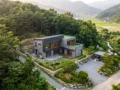 전원주택 조감도 제작 | 자연환경과 어우러지는 건축 시각화 - 원스톤