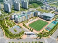 학교 건축 조감도 제작 | 운동장·체육시설·조경 디자인 - 원스톤