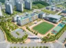 학교 건축 조감도 제작 | 운동장·체육시설·조경 디자인 - 원스톤
