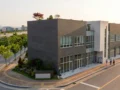 평택시 죽백동 건축 외부투시도 | 건축 외관 3D 시각화