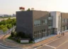 평택시 죽백동 건축 외부투시도 | 건축 외관 3D 시각화