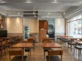 대전 칼국수 음식점 인테리어 | 둔산점 실내투시도