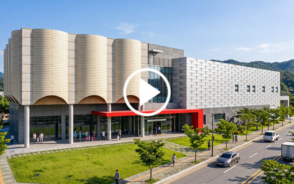 상업시설 3D 영상제작